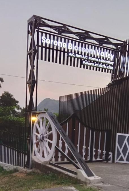 Serene Blossom Valley Tenkasi Extérieur photo