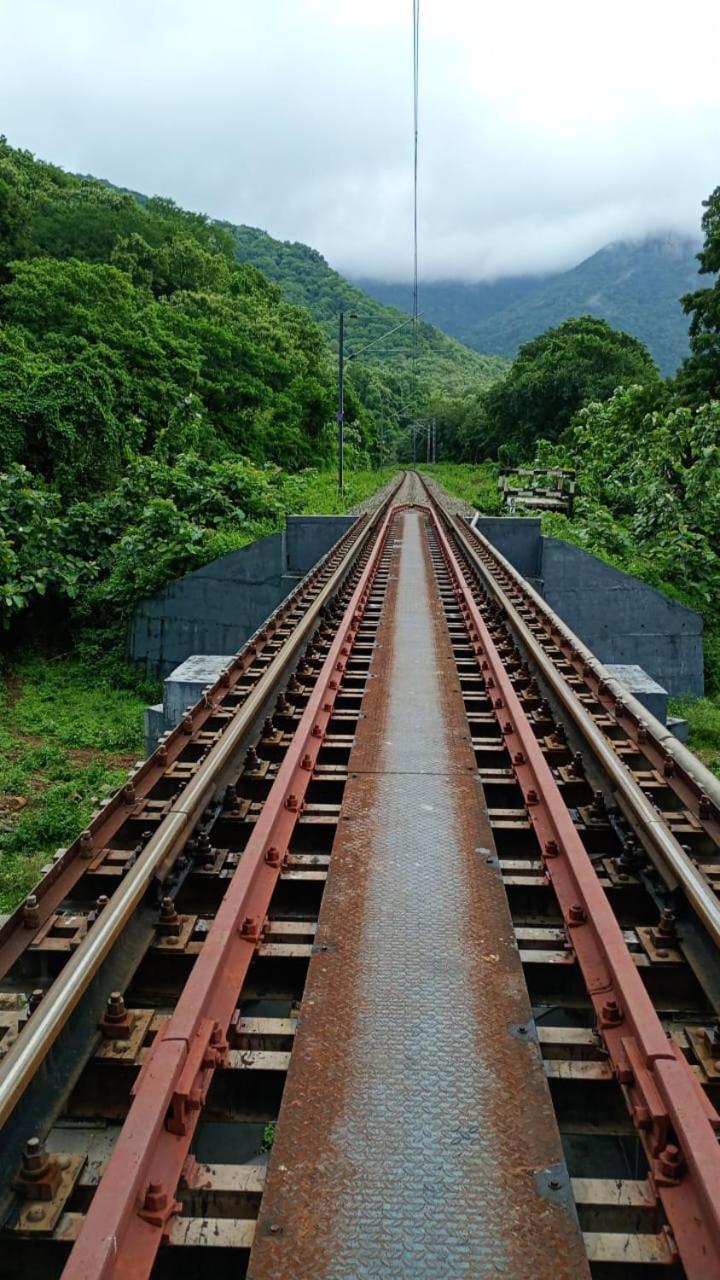 Serene Blossom Valley Tenkasi Extérieur photo